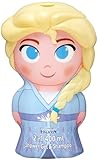 Frozen Duschgel & Shampoo − 3D Figur mit tollem Duft, für Kinder und Erwachsene (400 ml)