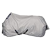 Kerbl Bucas Sun-Shower 155 Silber Pferdedecke