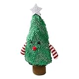 Weihnachtsbaum Für Schreibtisch, Mini-Weihnachtsbaum Deko-Figuren, Sammelfiguren Schreibtischdekoration Für Zuhause Büro Hotel