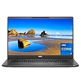 Dell Latitude 7400 Business Laptop, 14 Zoll FHD Notebook, Intel Core i7-8665U, 16 GB RAM, 512 GB SSD, Windows 11 Pro (Generalüberholt)