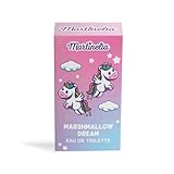 MARTINELIA Eau de Toilette für Kinder – weicher Duft für Kinder – süße Flasche für Mädchen – Duft Marshmallow – kleines Format – Modell zufällig – 1 Stück
