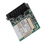 Fafeicy 2 Kanäle Türöffner-Modul, mit Bluetooth-Steuerung, für Wohn-und Büro Anwendungen