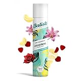 Batiste Trockenshampoo Original ,Dry Shampoo zum Auffrischen und Stylen der Haare, Haarpflege Spray ohne Ausspülen, Voluminöses Haarstyling mit dem erfrischenden Zitrusfrucht-Duft , 200 ml (1er Pack)