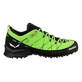 Salewa, Wildfire 2 Zustiegsschuhe Männer, Grün, 44.5
