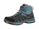 Schladminger Wanderschuh Damen , Anthrazit, Gr. 39 EU