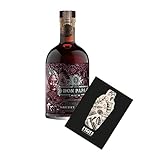 Don Papa Rum Sherry Cask 0,2L (45% Vol) - Limited Edition Sherry Cask 200ml - [Enthält Sulfite]