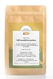 Giftausleitungstee – Kräutertee zur Begleitung einer Chemotherapie mit Schafgarbe, Brennnesselblätter, Löwenzahn, Hagebutten, Minze, Holunderblüten, Birkenblätter