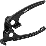 TECPO Rohrbiegezange Spezial Werkzeug Bremsleitung Kraftstoffleitungen biegen Rohrbiege Gerät Biegezange für 3, 4.75, 6 mm Rohre