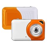 tkerinse X6 Tragbare Ultra-Mini-Digitalkamera, hohe Denifition, Mini-DV- / TF-Kamera, unterstützt 32 GB Karte, Schlüsselanhänger