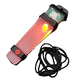 Tacticals Helmblinklicht Outdoor Jagd Survival Licht Persönliche Identifikation Markierungsleuchte