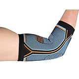 Btgghytr Ellenbogenbandage für Tennis, Gewichtheben, Workout, Ellenbogenbandage für Damen