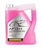 MANNOL Antifreeze AF13++ (-40) 5 L