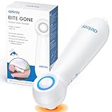 AEKREY Insektenstichheiler, Mückenstich Hitzestift Chemiefreie Behandlung von Insektenstichen- und bissen, mit konzentrierter Wärme, handlich und tragbar