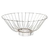 KBOLAE Propellernetzabdeckung für Schiffsmotor, Kajak, Schlauchboot, Antriebsmotorkäfig, Innendurchmesser 8,7 cm