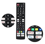 Universal TV Fernbedienung für alle LG Smart LCD LED QLED UHD 4K 8K 3D TV Fernsehers