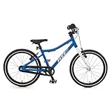 FIZZ Alu Bachtenkirch Kinderfahrrad 18 Zoll ab 4 Jahre (blau)