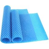 Pool-Sicherheitsabdeckung, Winter-Poolabdeckung, Bubble Design, Staubdicht Und Wärmeisolierend, Allwetterschutz(20x38ft/6.1x11.6m)