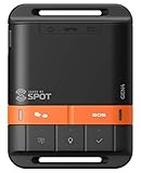 SPOT Gen4 Satelliten-GPS-Messenger | Handheld tragbarer Tracker für Wandern, Camping, Alleinarbeit und Off-Grid-Abenteuer | Globalstar Satellitennetzwerk | Abonnement erforderlich