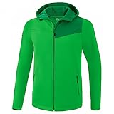Erima Herren Performance Softshell Jacke (2062218), fern green/smaragd, XL