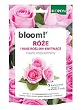 Rosendünger Rosen Und Blühpflanzen Spezialdünger Löslich 200L Gießwasser 200g