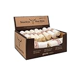 GLORIA Snackys Haut Rawhide kaut Rollo, 150 g