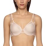 Passionata Damen Schalen BH Miss Joy dekorierter Spacer-BH 4705, Elfenbein (Dune 97), 80C