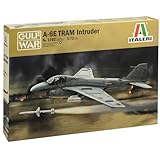 Italeri 1392 1:72 A-6E Tram Intruder, Fahrzeug