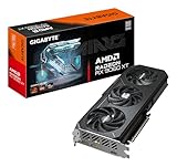 Gigabyte Radeon RX 9060 XT Gaming OC 16G Grafikkarte - 16GB GDDR6, 128bit, PCI-E 5.0, 3320 MHz Kerntakt, 2 x DisplayPort, 1 x HDMI, GV-R9060XTGAMING OC-16GD