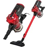 Clatronic® 2in1 Staubsauger und Handstaubsauger mit 6,8m Kabel | Starke Saugleistung | für Auto und Haushalt | Staubsauger beutellos | Staubsauger ohne Beutel | Auto Staubsauger stark | BS 1314