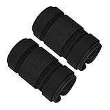 HANABASS 1Satz Knöchelgewichte Verstellbare Fitnesszubehör für Outdoor Training und Lauftraining Atmungsaktivem Rutschfestem Material für Kraft und Balancetraining