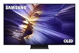 Samsung OLED 4K S90F 55 Zoll (140 cm), UHD Fernseher, NQ4 AI Gen3 Prozessor, OLED HDR+, 4K Upscaling Pro, Dolby Atmos, Gaming Hub, Motion Xcelerator 144Hz, Samsung Vision AI Smart TV, 55S90F