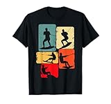 Wakeboard Wakeboarding Wakeboarder Kinder Herren T-Shirt