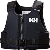 Helly Hansen Unisex Rider Qajaq Schwimmweste , Marineblau, 30/50
