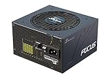 Seasonic FOCUS GX-750 Vollmodulares PC-Netzteil 80PLUS Gold 750 Watt