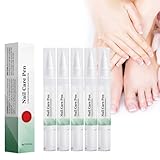 Original Nail Care Pen, Nail Care Repair Pen, Healthy Conventional Nail Care Pen, Nail Repair Pen, With Vitamin E & Aloe Vera, Tiefenreparierend, NatüRliche Inhaltsstoffe, 5 g (5)