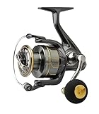 Mitchell MX2 Salzwasser Spinnrolle - Die ideale Angelrolle für EIN breites Anwendungsspektrum. Korrosionsbeständiges Design und 5+1 Edelstahllager für reibungslose Leistung