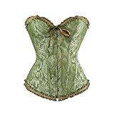 Generisch Control Shapewear Bodysuit Volle Frauen Lifter Shapewear Firm Body Korsett Fitness & Yoga Ausrüstung (Green, XXXXXXL)