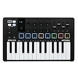 Arturia MiniLab 3 Black - Midi Keyboard