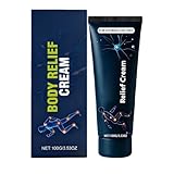 Fußpflegecreme, Mit Schnell Einziehender Formel, 100 G, Tief Feuchtigkeitsspendender Balsam, Nährende Hautreparaturlotion, Nährender Inhaltsstoff, Für Hände, Knie, Hals, Gelenke