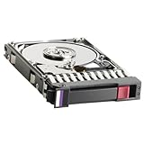 HP 652589-B21 Dual Port Enterprise interne Festplatte (6,4 cm (2,5 Zoll), 10000rpm, 6MB Cache, SCSI)