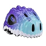 Kinderfahrradhelm - Verstellbarer Kinder Radsporthelm, leichte Sicherheitsscheibe | -Resistant Sport Helm für Mädchen, Reiten im Freien Skateboard -Roller Roller Skating Protection