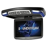 Soundstream VCM‐138H Overhead-Video, 13 Zoll