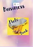 Business Note Book (English Edition)