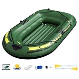Aufblasbares Angelkajak – Angelschlauchboot-Serie, Schlauchboot-Kanu, aufblasbares Angelkajak, Schlauchboot-Rafting und Angelboote | Freizeit und Freizeit, langlebig und robust