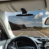 seOSTO Auto Sonnenschutz, Sonnenschutz Auto Frontscheibe Auto Sonnenblende Verlängerung Erweiterung Blendschutz, Antiblendung Sonnenblenden Verlängerung Fenster Sonnenblende für Alle Autos