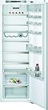 Siemens KI81RADE0 iQ500 Einbau-Kühlschrank / E / 115 kWh/Jahr / 319 l / hyperFresh Plus / LED Beleuchtung / softClosing Tür / Flachscharnier