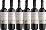 Alcesti Nesos Nero d'Avola Sicilia DOC 2023 Trocken (6 x 0.75 l)