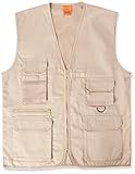 Result Ergebnis re45 a Adventure Safari Weste XXL Camel