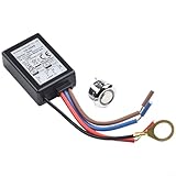 Induktiver Schalter AC 220~240V LD-600S Eingebauter 3-Wege-Finger-Touch-Dimmer EIN/AUS-Schalter Fad L BV 25-150W Für Tungslen-Glühlampe 3-25W LED-Licht