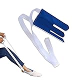 Strumpfanziehhilfe Sockenanziehhilfe Anziehhilfe für Socken und Strümpfe für ältere, Behinderte, Schwangere Frauen